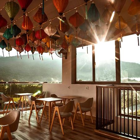 Ha Giang City Hostel ภายนอก รูปภาพ
