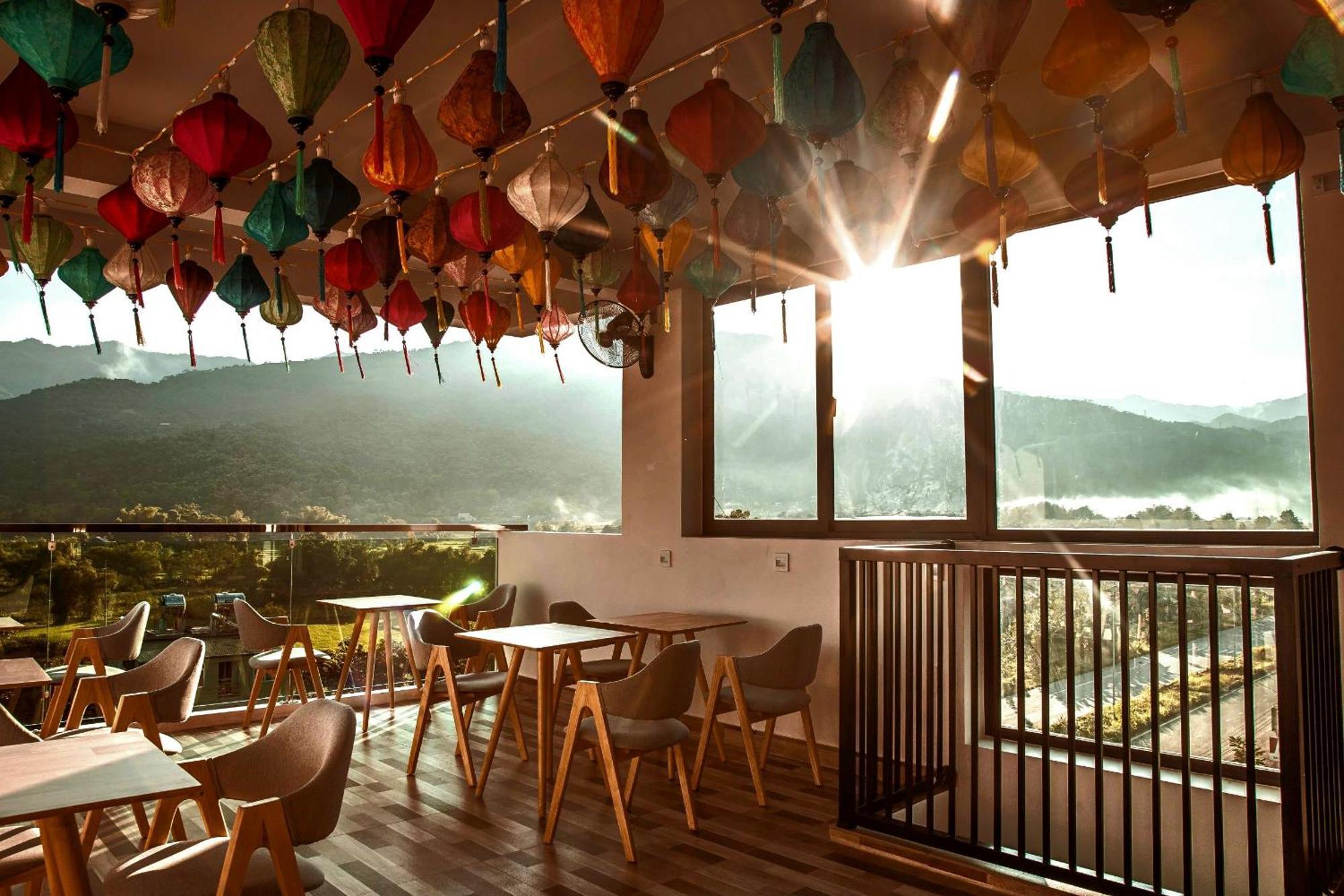 Ha Giang City Hostel ภายนอก รูปภาพ