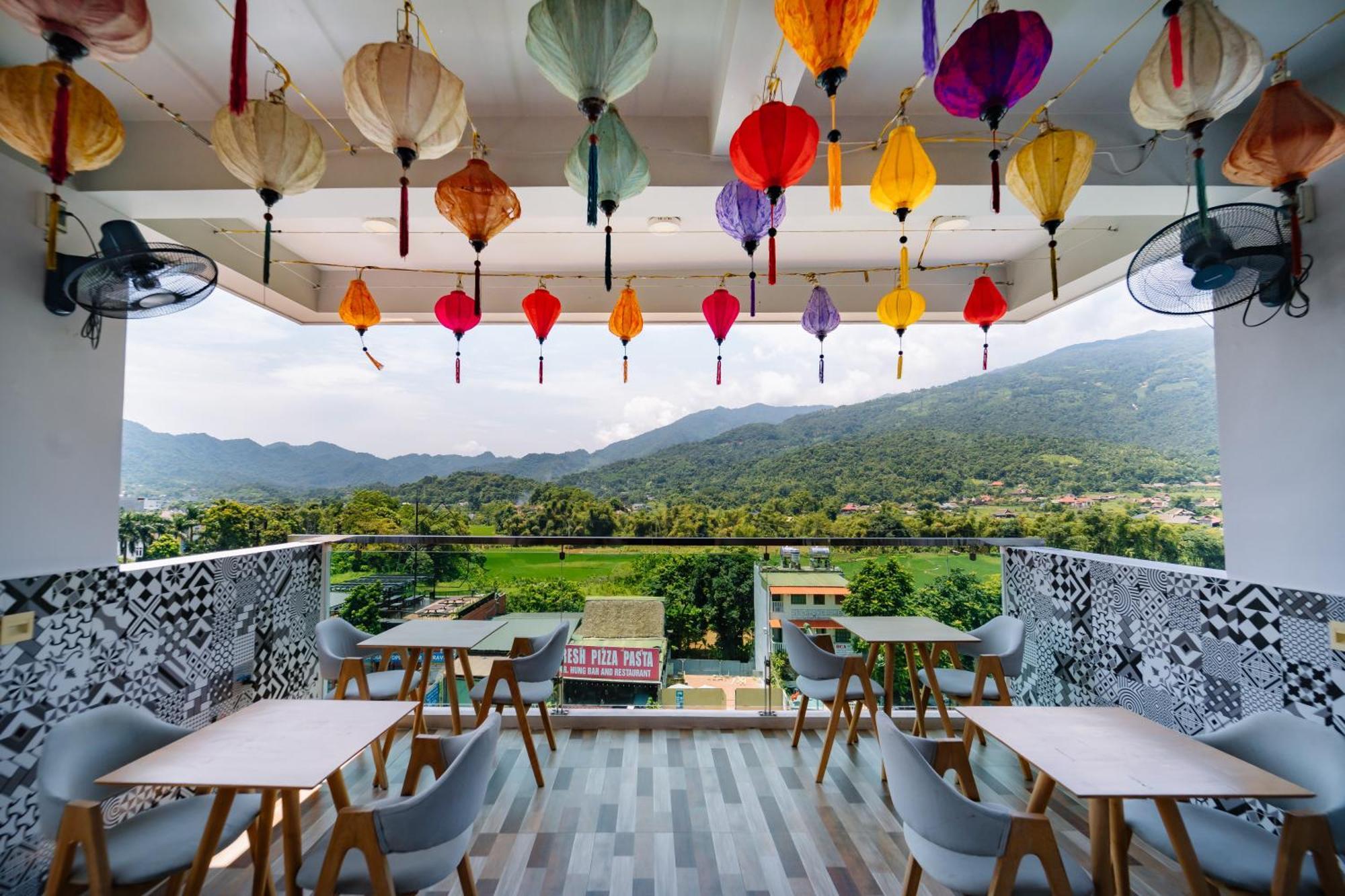 Ha Giang City Hostel ภายนอก รูปภาพ