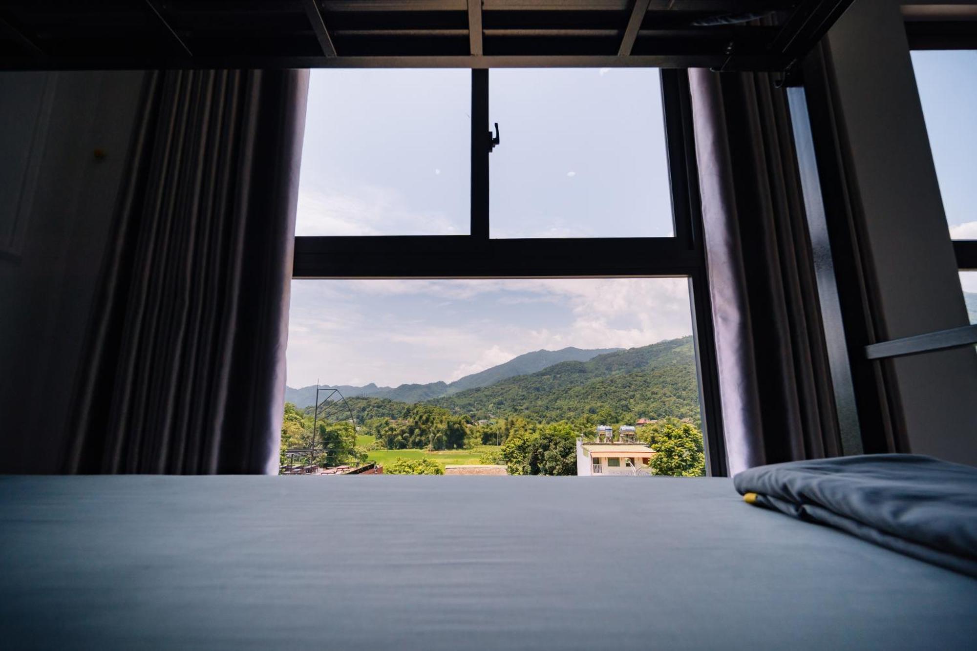 Ha Giang City Hostel ภายนอก รูปภาพ