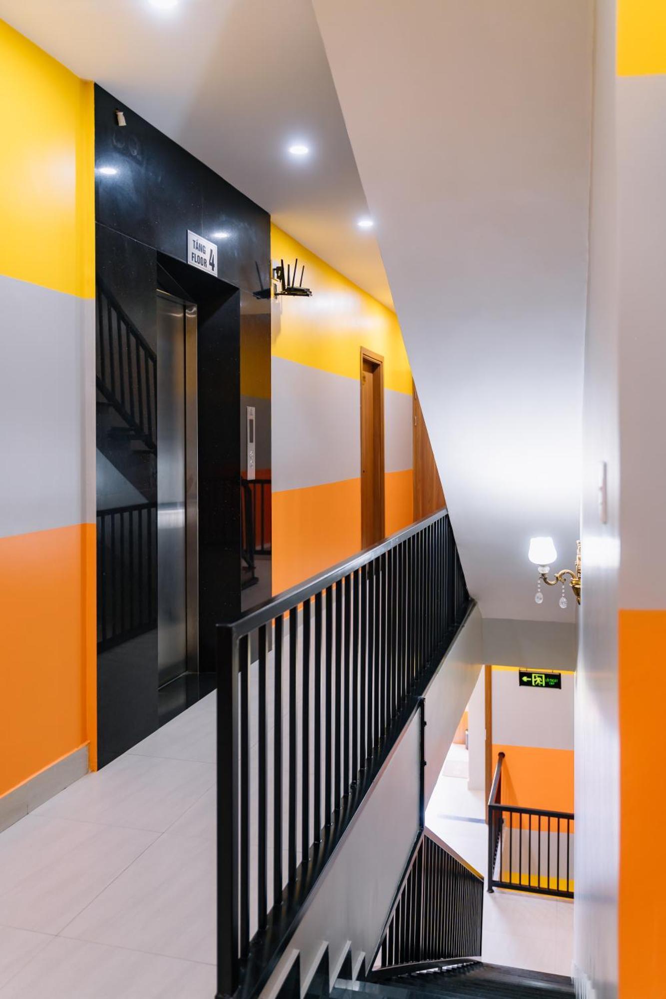 Ha Giang City Hostel ภายนอก รูปภาพ