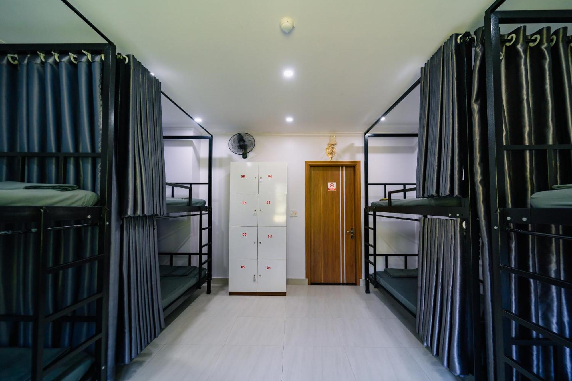 Ha Giang City Hostel ภายนอก รูปภาพ