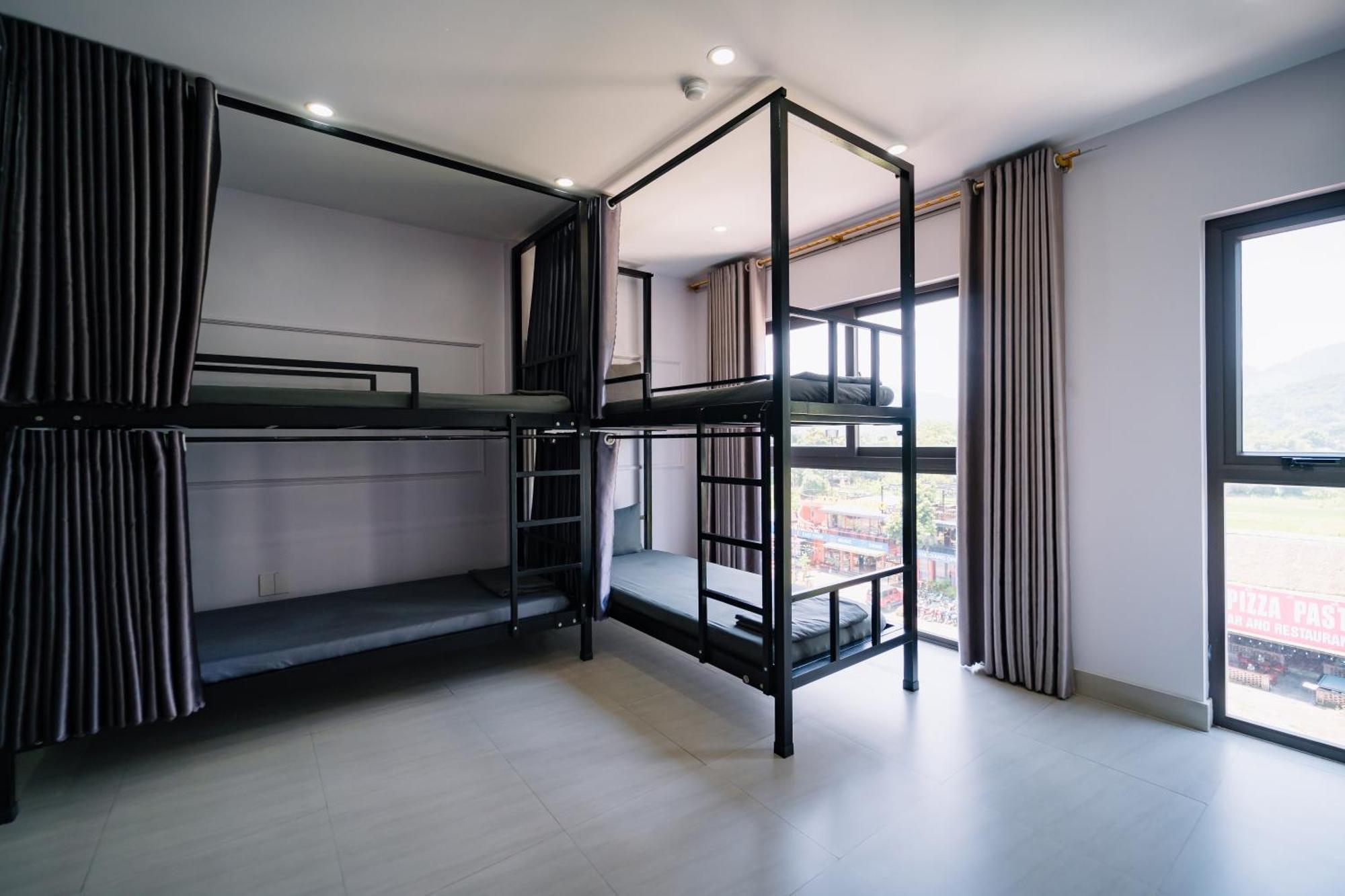 Ha Giang City Hostel ภายนอก รูปภาพ