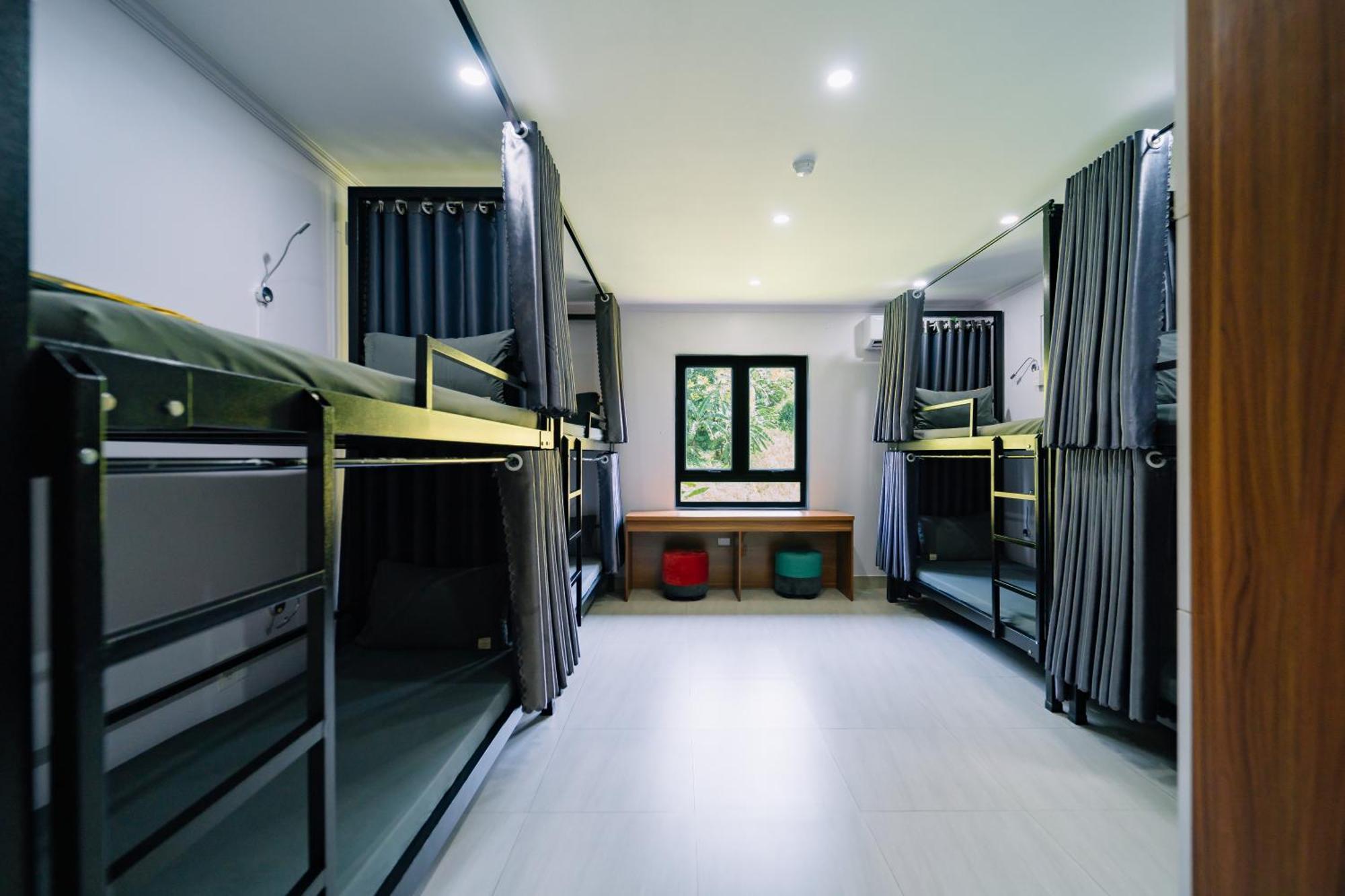 Ha Giang City Hostel ภายนอก รูปภาพ