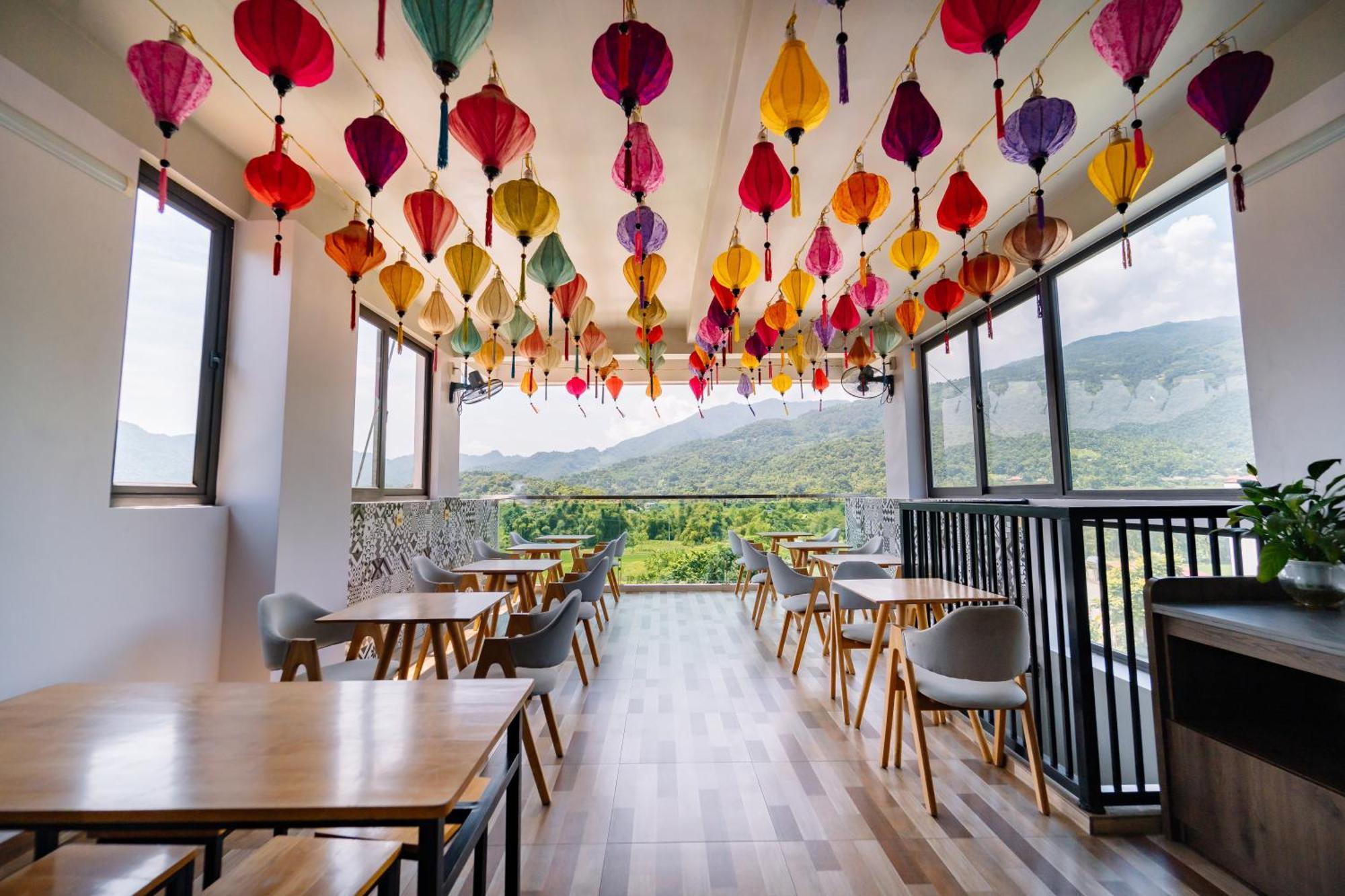 Ha Giang City Hostel ภายนอก รูปภาพ