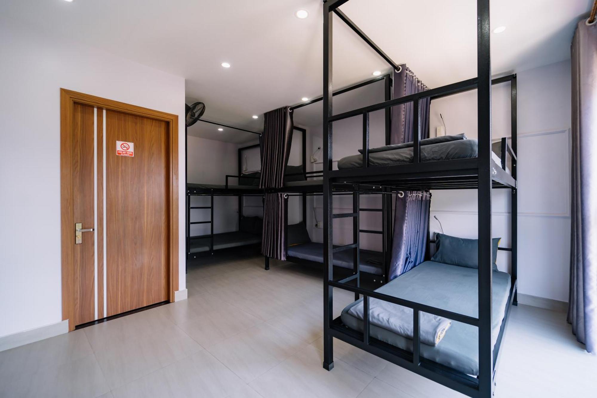 Ha Giang City Hostel ภายนอก รูปภาพ