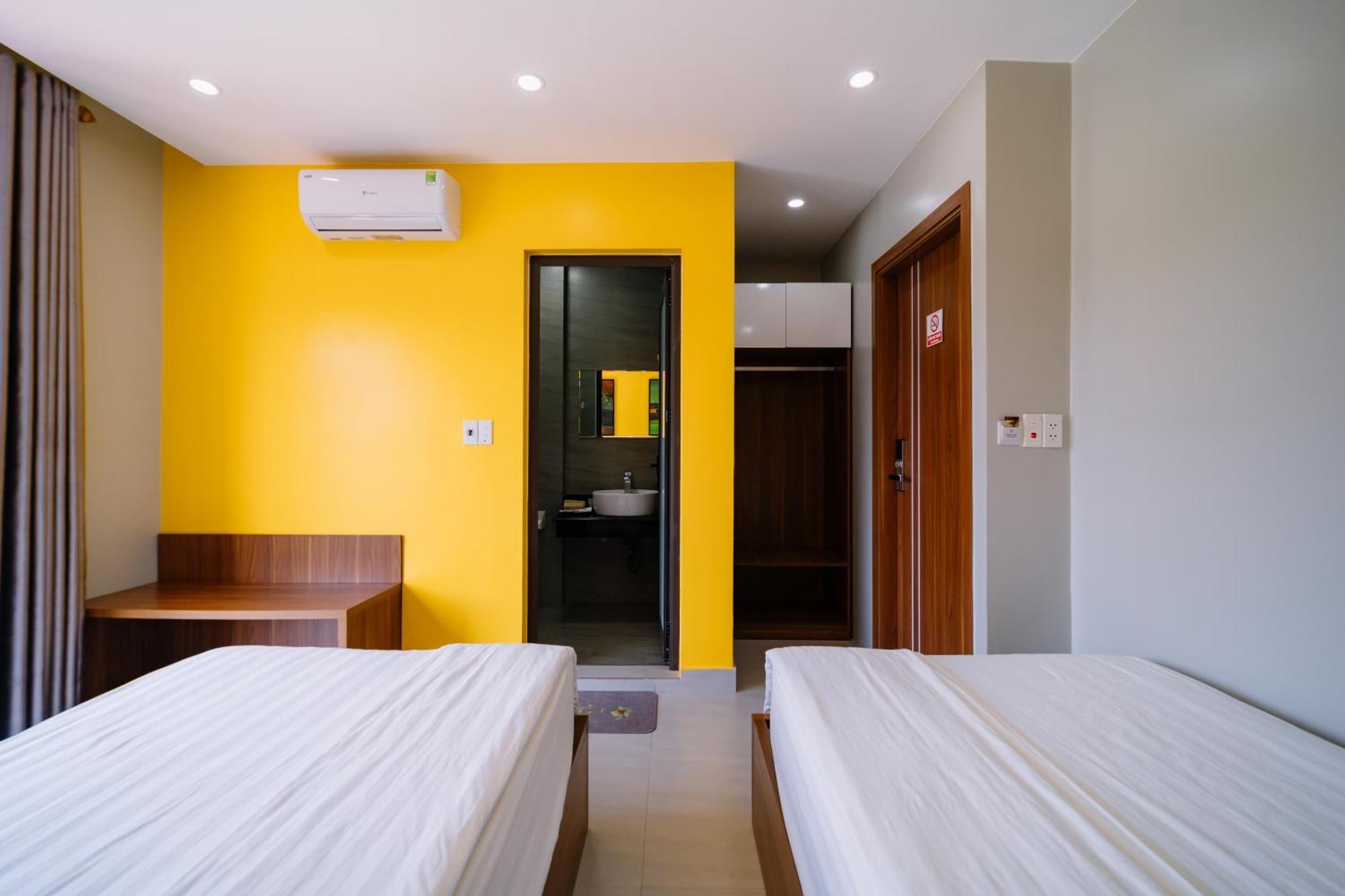 Ha Giang City Hostel ภายนอก รูปภาพ