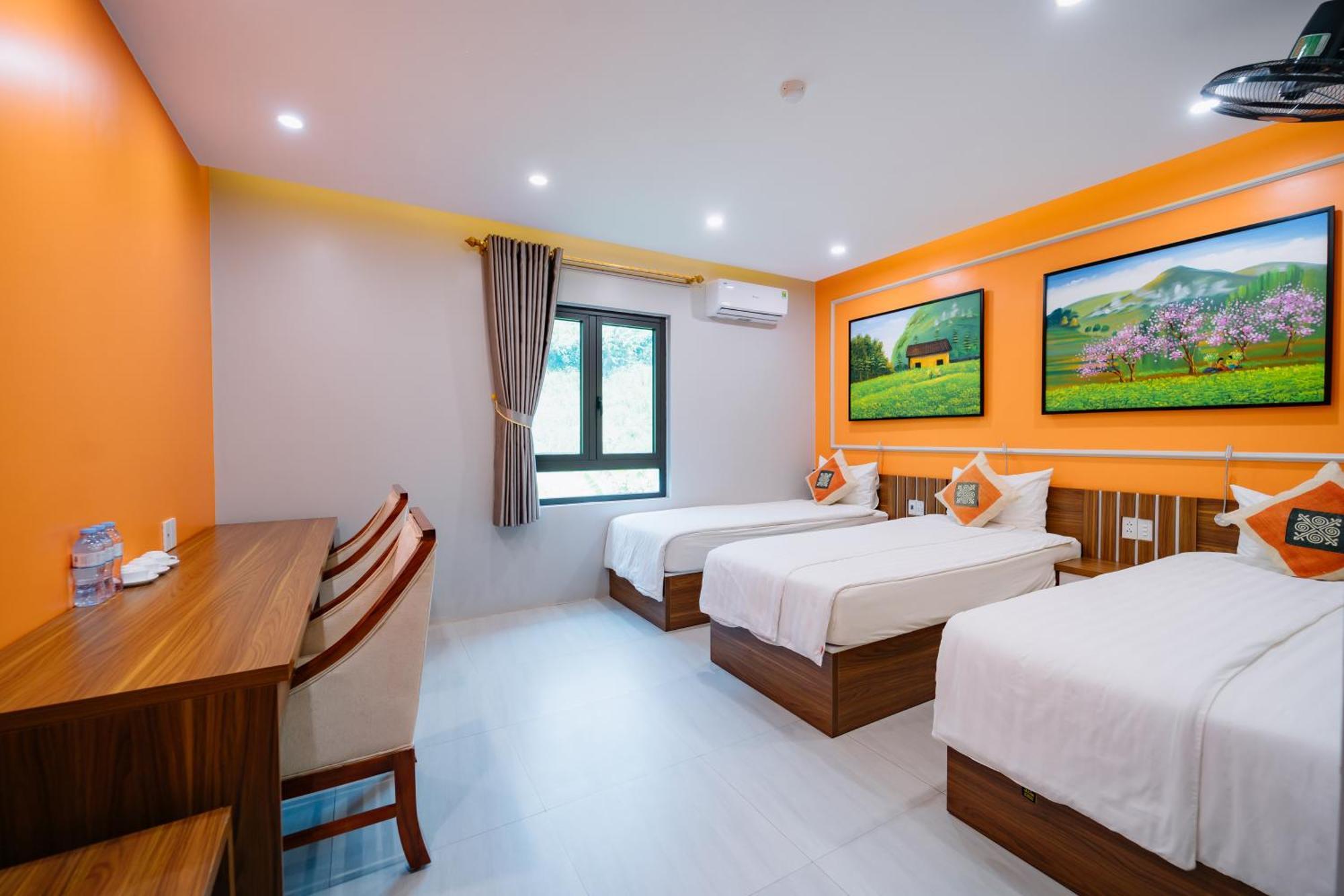 Ha Giang City Hostel ภายนอก รูปภาพ
