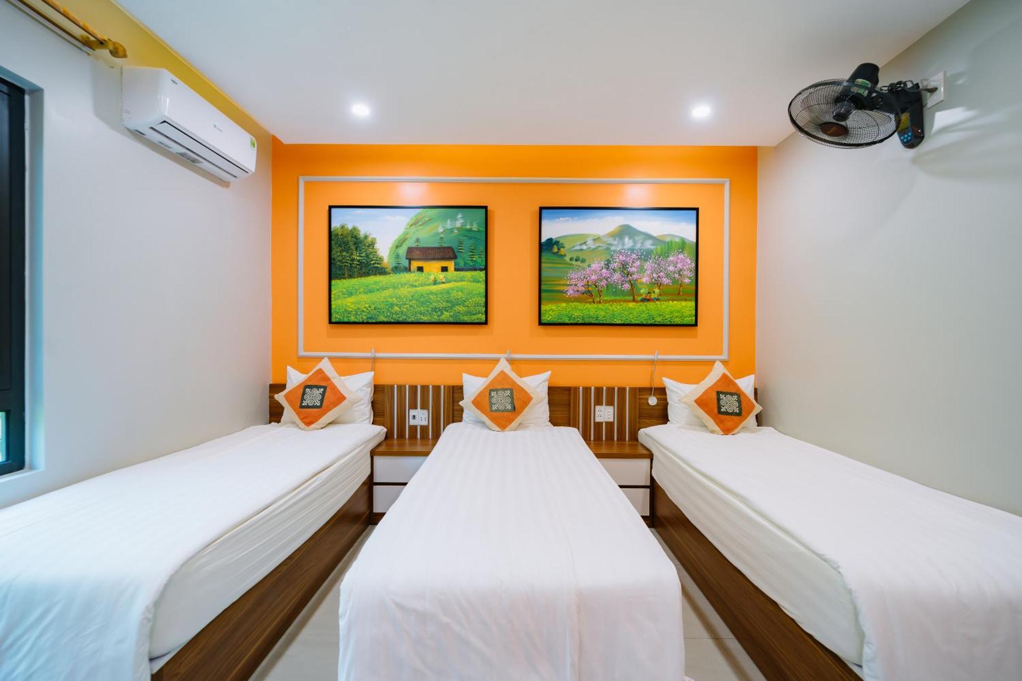 Ha Giang City Hostel ภายนอก รูปภาพ