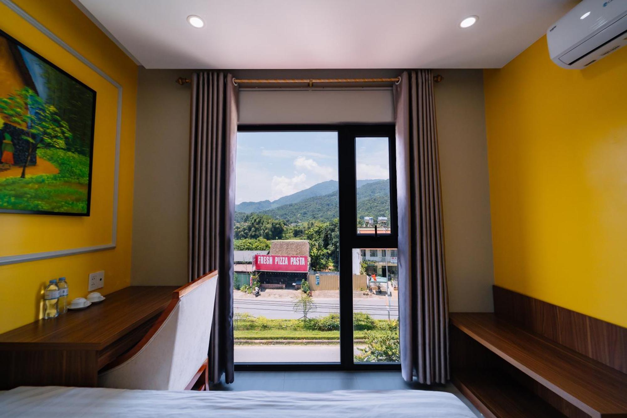 Ha Giang City Hostel ภายนอก รูปภาพ