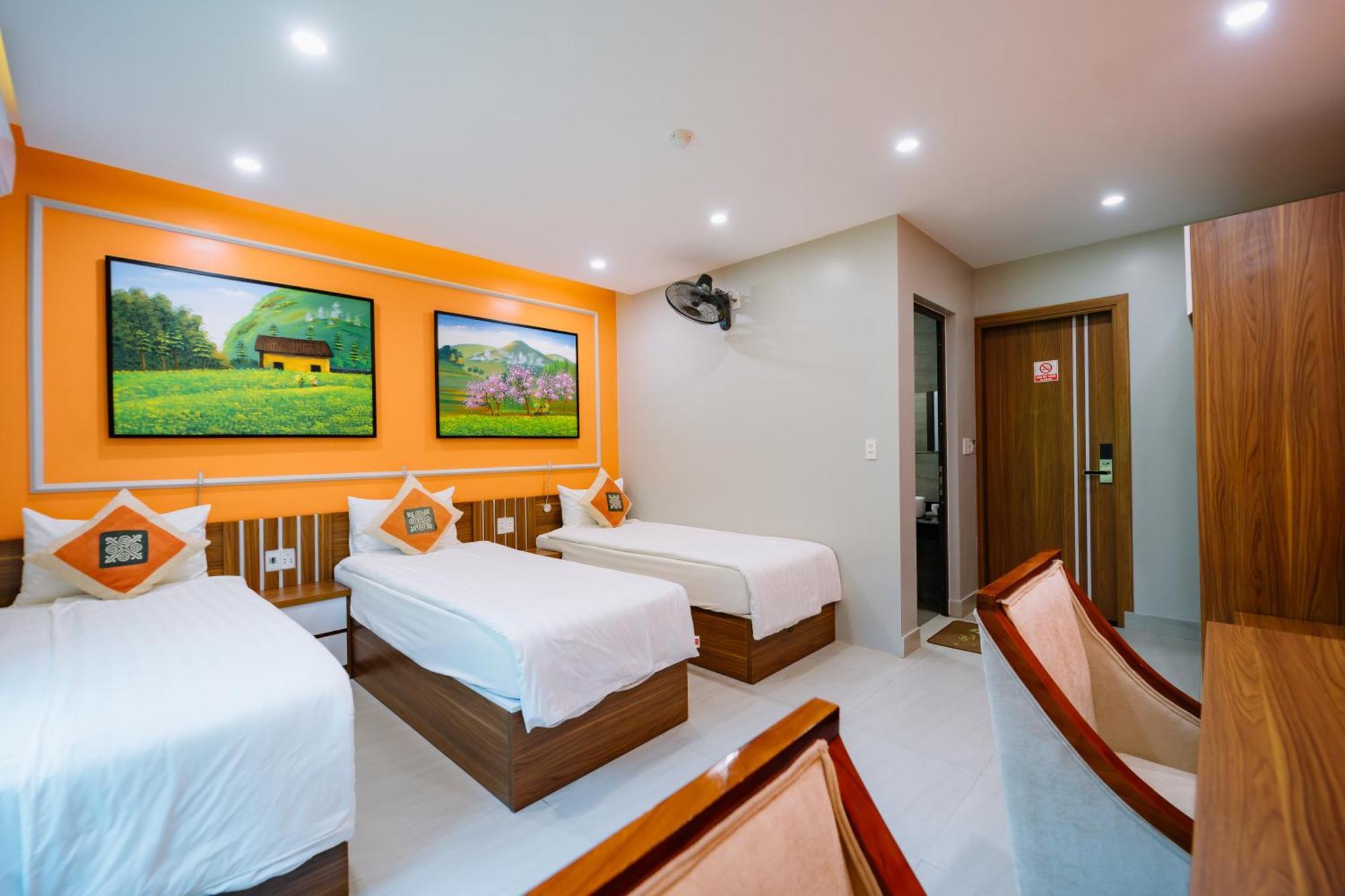 Ha Giang City Hostel ภายนอก รูปภาพ