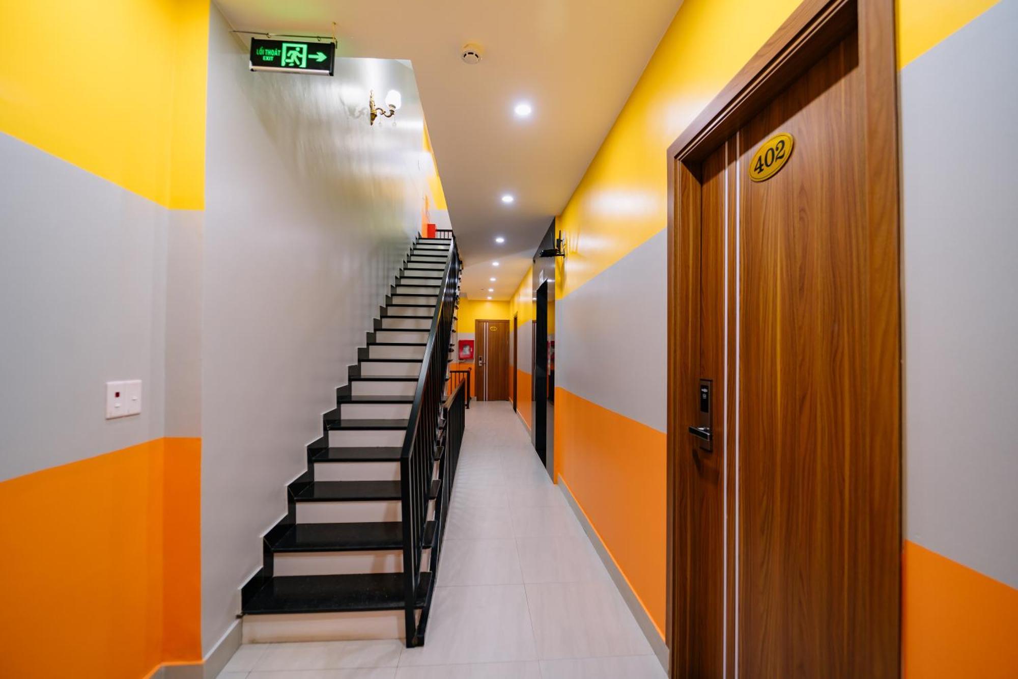 Ha Giang City Hostel ภายนอก รูปภาพ