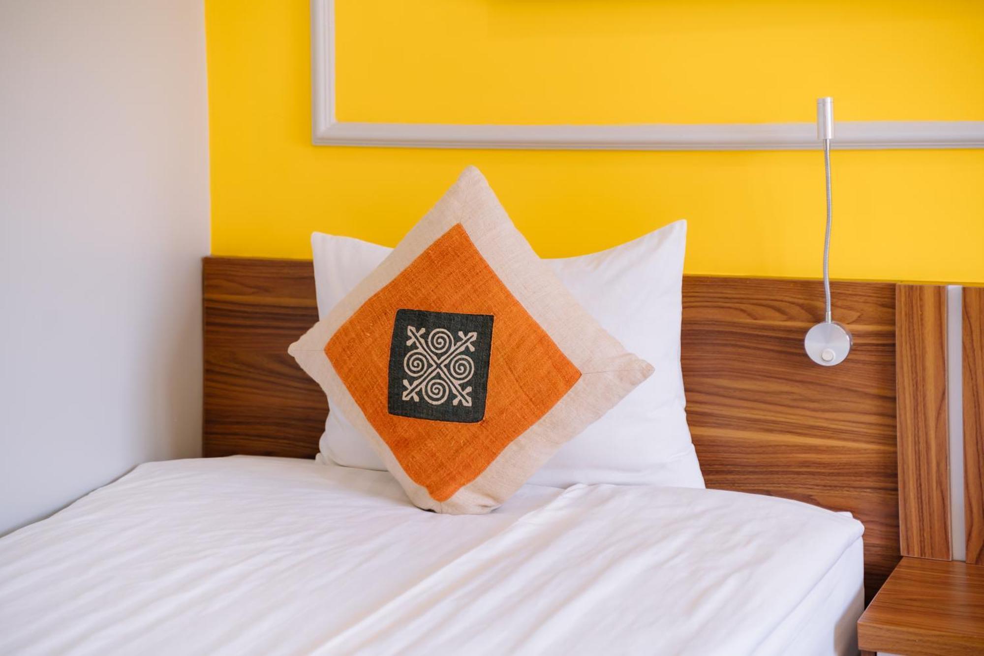Ha Giang City Hostel ภายนอก รูปภาพ