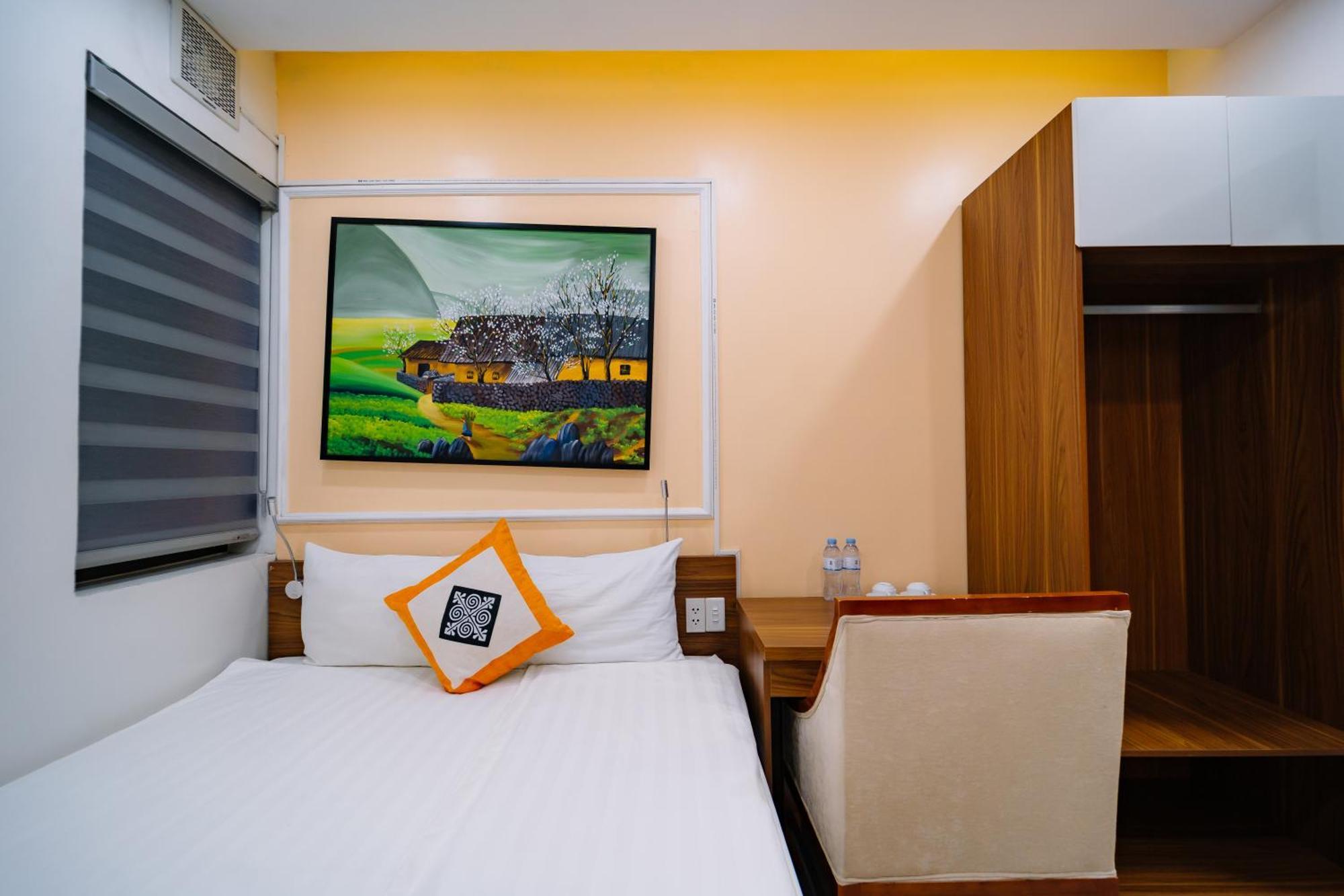 Ha Giang City Hostel ภายนอก รูปภาพ