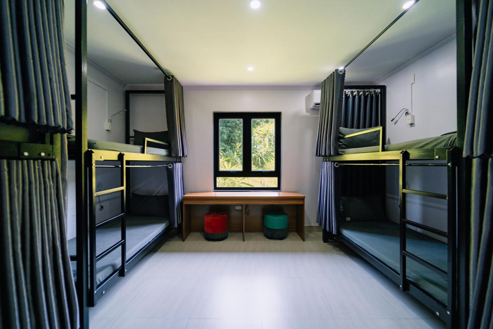 Ha Giang City Hostel ภายนอก รูปภาพ