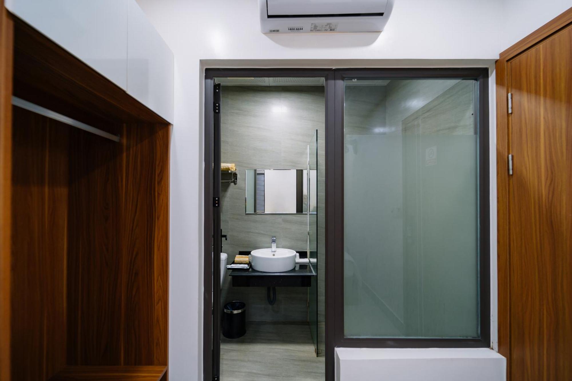 Ha Giang City Hostel ภายนอก รูปภาพ