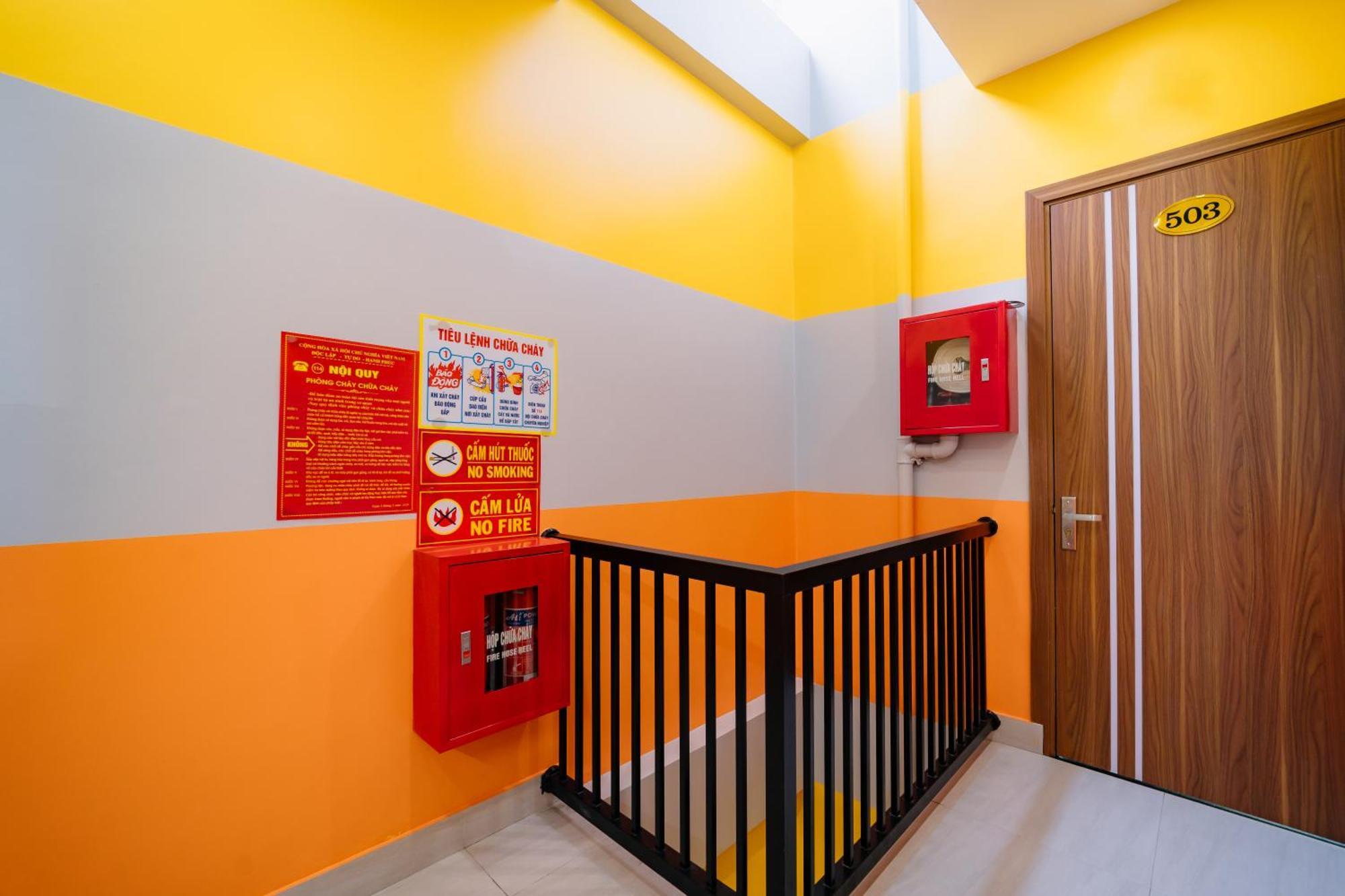 Ha Giang City Hostel ภายนอก รูปภาพ