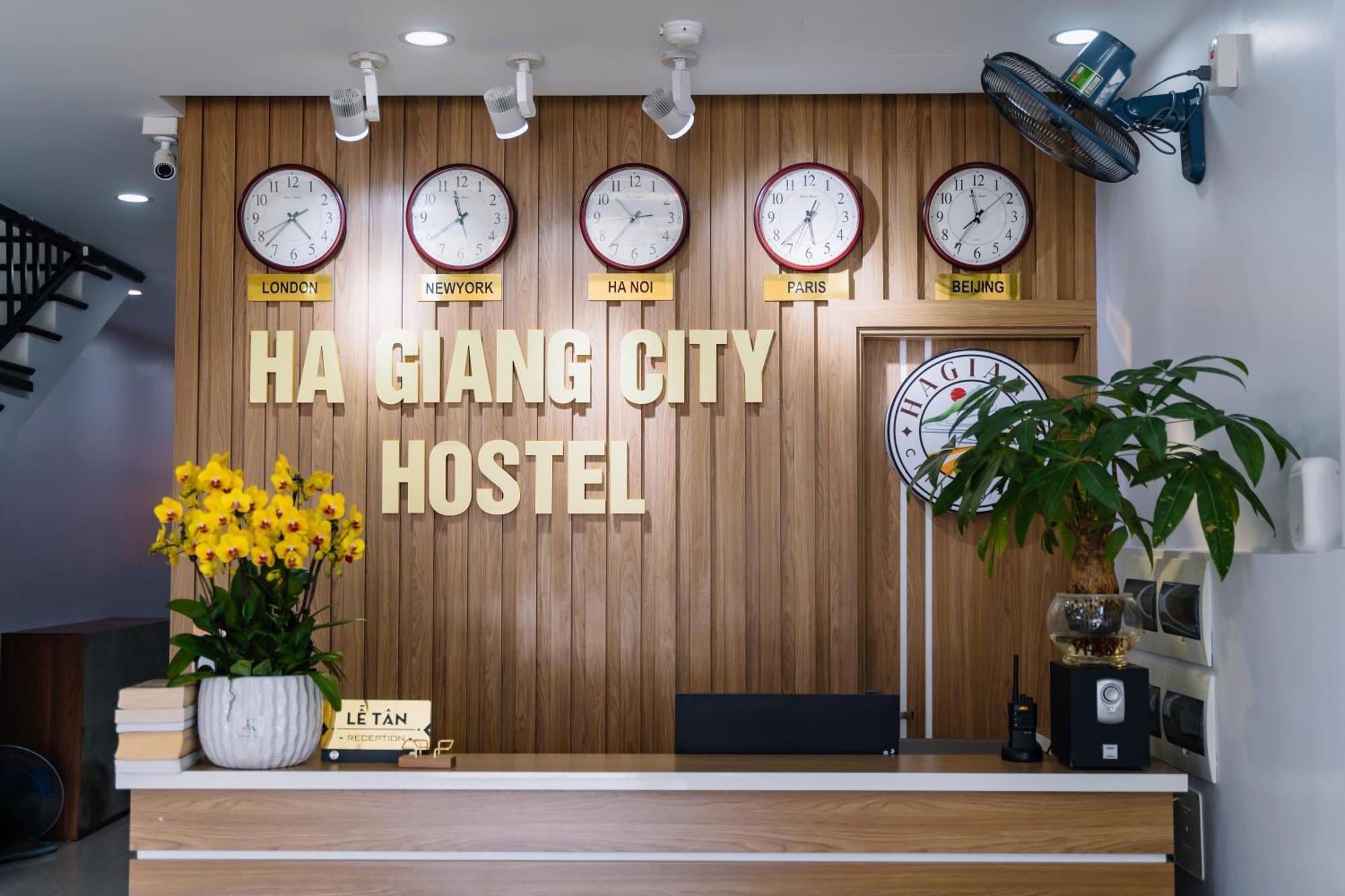 Ha Giang City Hostel ภายนอก รูปภาพ